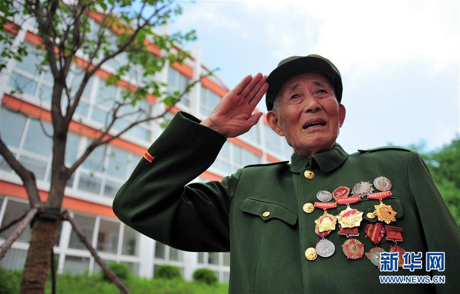 （新华全媒头条·图文互动）（8）气壮山河的凯歌 永载史册的丰碑——写在中国人民自愿军抗美援朝出国作战70周年之际